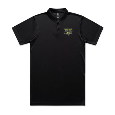 National Driver's Championship 2025 Men's Embroidered Polo